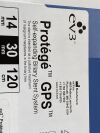 EV3 Protege GPS Self-Expanding Biliary Stent System: 14mm x 30mm x 120cm, 0.035" OTW  SERB65-14-30-120 Exp.2024-09  (M54) Protégé GPS