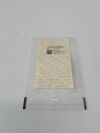 3M Pack of 4 Steri-Strip  R1548  Exp.2029-05  (M53) Steri-Strip