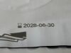 ETHICON Lot of 2 Coated Vicryl  J957   Exp.2028-06  (M53) Coated Vicryl