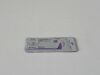 ETHICON Lot of 2 Coated Vicryl  J957   Exp.2028-06  (M53) Coated Vicryl