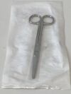 CENTURION Lot of 9 Sterile Straight Mayo Scissors  66350   Exp.2025-10 to 2028-01  (*M53*) Sterile Straight Mayo Scissors