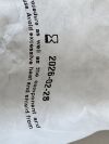 CENTURION Lot of 9 Sterile Straight Mayo Scissors  66350   Exp.2025-10 to 2028-01  (*M53*) Sterile Straight Mayo Scissors