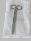 CENTURION Lot of 9 Sterile Straight Mayo Scissors  66350   Exp.2025-10 to 2028-01  (*M53*) Sterile Straight Mayo Scissors