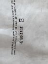 CENTURION Lot of 9 Sterile Straight Mayo Scissors  66350   Exp.2025-10 to 2028-01  (*M53*) Sterile Straight Mayo Scissors