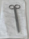CENTURION Lot of 9 Sterile Straight Mayo Scissors  66350   Exp.2025-10 to 2028-01  (*M53*) Sterile Straight Mayo Scissors
