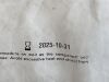 CENTURION Lot of 9 Sterile Straight Mayo Scissors  66350   Exp.2025-10 to 2028-01  (*M53*) Sterile Straight Mayo Scissors