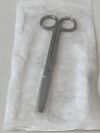 CENTURION Lot of 9 Sterile Straight Mayo Scissors  66350   Exp.2025-10 to 2028-01  (*M53*) Sterile Straight Mayo Scissors