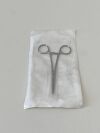 CENTURION Lot of 6 Sterile Curved Pean Forceps  66595 Exp.2025-03 to 2028-12  (*M53*) Sterile Curved Pean Forceps