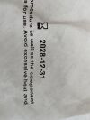 CENTURION Lot of 6 Sterile Curved Pean Forceps  66595 Exp.2025-03 to 2028-12  (*M53*) Sterile Curved Pean Forceps