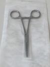 CENTURION Lot of 6 Sterile Curved Pean Forceps  66595 Exp.2025-03 to 2028-12  (*M53*) Sterile Curved Pean Forceps