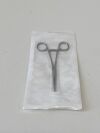 CENTURION Lot of 6 Sterile Curved Pean Forceps  66595 Exp.2025-03 to 2028-12  (*M53*) Sterile Curved Pean Forceps