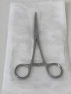 CENTURION Lot of 6 Sterile Curved Pean Forceps  66595 Exp.2025-03 to 2028-12  (*M53*) Sterile Curved Pean Forceps