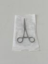 CENTURION Lot of 6 Sterile Curved Pean Forceps  66595 Exp.2025-03 to 2028-12  (*M53*) Sterile Curved Pean Forceps