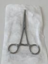 CENTURION Lot of 6 Sterile Curved Pean Forceps  66595 Exp.2025-03 to 2028-12  (*M53*) Sterile Curved Pean Forceps