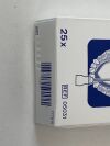 BAXTER 62 Boxes (25/Box) SureTemp Probe Covers  05031  (K29/M42/M53/T14) SureTemp Probe Covers