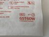 ETHICON Lot of 2 Echelon Endopath Reload GST60W  Exp.2023-10  (M53) Echelon Endopath