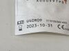 ETHICON Lot of 2 Echelon Endopath Reload GST60W  Exp.2023-10  (M53) Echelon Endopath