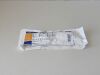 TELEFLEX Lot of 4 Laryngeal Mask Airway  105200-000040   Exp.2025-11 & 2026-06  (M53) Laryngeal Mask Airway