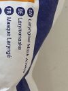 TELEFLEX Lot of 4 Laryngeal Mask Airway  105200-000040   Exp.2025-11 & 2026-06  (M53) Laryngeal Mask Airway
