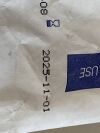 TELEFLEX Lot of 4 Laryngeal Mask Airway  105200-000040   Exp.2025-11 & 2026-06  (M53) Laryngeal Mask Airway