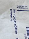 TELEFLEX Lot of 4 Laryngeal Mask Airway  105200-000040   Exp.2025-11 & 2026-06  (M53) Laryngeal Mask Airway