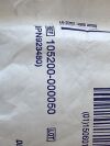 TELEFLEX Laryngeal Mask Airway  105200-000050  Exp.2027-01  (M53) Laryngeal Mask Airway