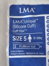 TELEFLEX Lot of 2 Laryngeal Mask Airway  105200-000050  Exp.2024-12  (M53) Laryngeal Mask Airway