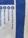 TELEFLEX Lot of 2 Laryngeal Mask Airway  105200-000050  Exp.2024-12  (M53) Laryngeal Mask Airway