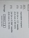 MERZ Prolaryn Plus 8044M0K5  Exp.2024-07  (M53) Prolaryn Plus