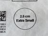 COOPER SURGICAL Rumi II/Koh-Efficient for Electrosurgery, 2.5cm  KC-RUMI-25  Exp.2026-08  (M53) Rumi II Koh-Efficient 2.5cm