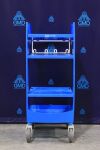 COVIDIEN FT900 Pharmacy/Med Cart
