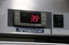 NOR LAKE NSOT242SSF/O Refrigerator Freezer