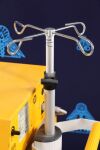 SALLENT MEDICAL 40-402-1 Electrosurgical Unit