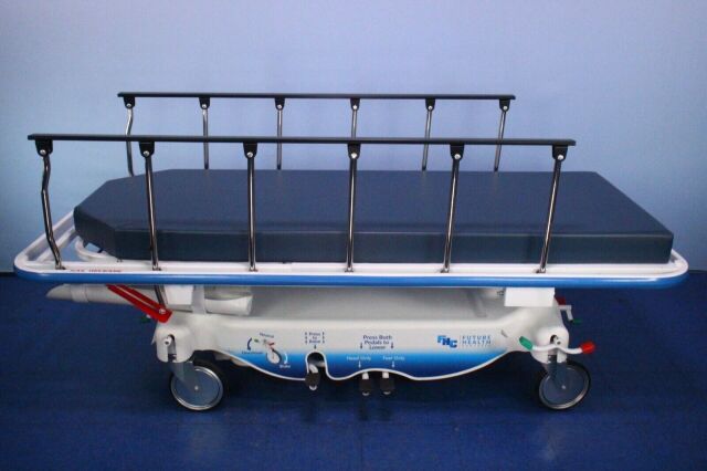 FHC Medical 7101 Stretcher Current   Stretcher Gurney Slightly