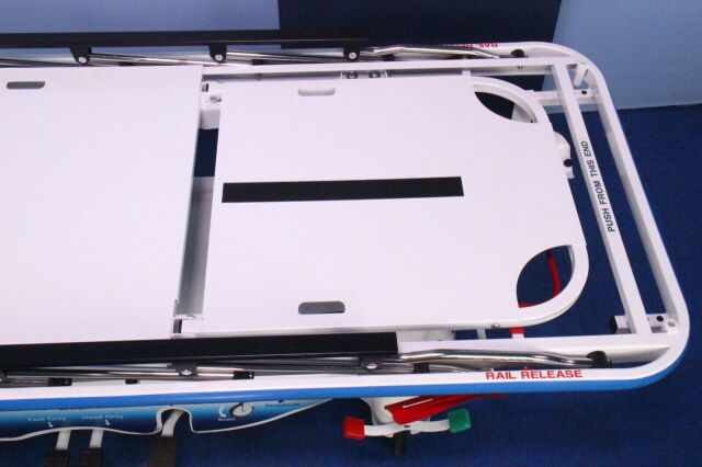 FHC Medical 7101 Stretcher Current   Stretcher Gurney Slightly