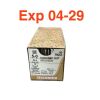 ETHICON 792G Chromic Gut 5-0