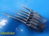 CODMAN 15X  Classic V.Muller Pilling SKLAR Assorted STR/CVD Bulldog Clamps