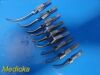 CODMAN 15X  Classic V.Muller Pilling SKLAR Assorted STR/CVD Bulldog Clamps