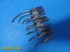 CODMAN 15X  Classic V.Muller Pilling SKLAR Assorted STR/CVD Bulldog Clamps
