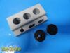HAAG STREIT Haag-Streit Slit Lamp 900 Accessories (Lenses;Eye Lenses; Rods;Lamps;Fuses)