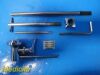 HAAG STREIT Haag-Streit Slit Lamp 900 Accessories (Lenses;Eye Lenses; Rods;Lamps;Fuses)