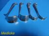 PILLING Lot of 04  164650 | 164652 | 164658 Brewster Retractors
