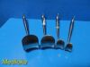 PILLING Lot of 04  164650 | 164652 | 164658 Brewster Retractors