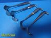 PILLING Lot of 04  164650 | 164652 | 164658 Brewster Retractors
