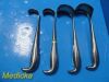 PILLING Lot of 04  164650 | 164652 | 164658 Brewster Retractors