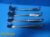 PILLING Lot of 04  164650 | 164652 | 164658 Brewster Retractors