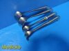PILLING Lot of 04  164650 | 164652 | 164658 Brewster Retractors