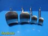 PILLING Lot of 04  164650 | 164652 | 164658 Brewster Retractors