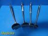 PILLING Lot of 04  164650 | 164652 | 164658 Brewster Retractors