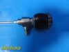 ARTHREX AR-3355-4070H C-Mount Hip HD Arthroscope | 70° | 3.5 x 204mm